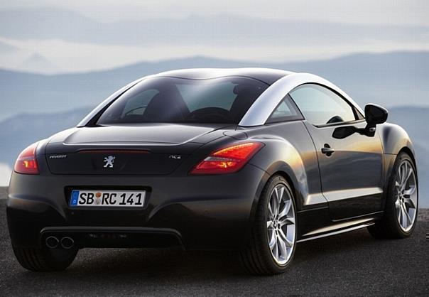 Peugeot RCZ